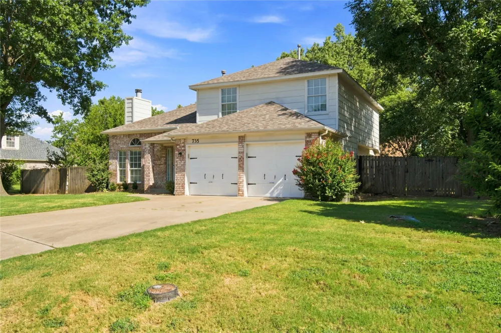 735 W 98th Street Jenks, OK 74037