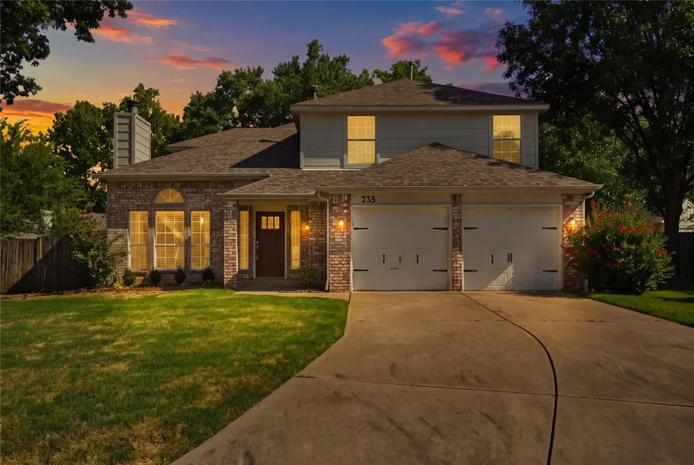 735 W 98th Street Jenks, OK 74037