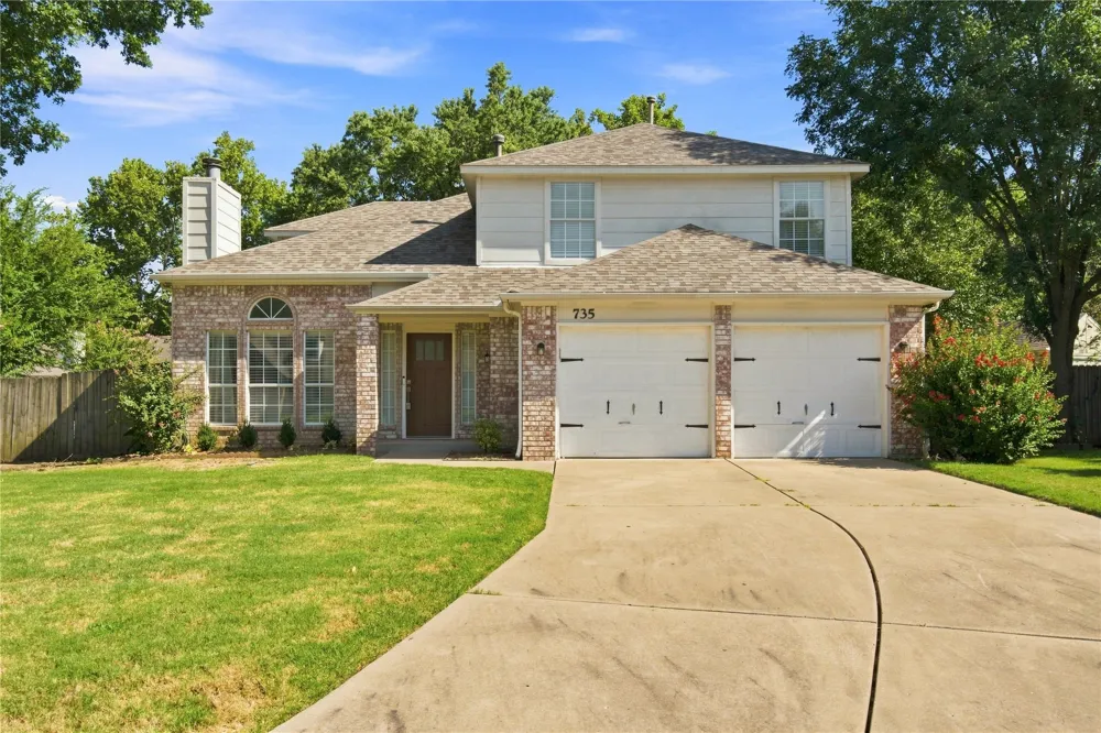 735 W 98th Street Jenks, OK 74037