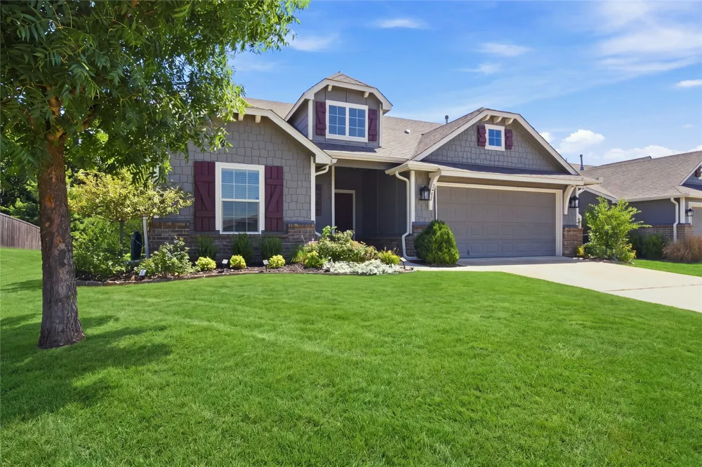 7211 S Joshua Avenue Broken Arrow, OK 74011