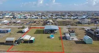 1129 Monkhouse Drive Crystal Beach, TX 77650