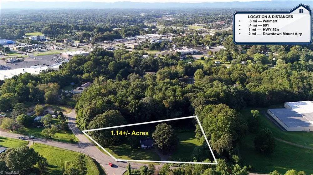 1574 Carter Street Mount Airy, NC 27030