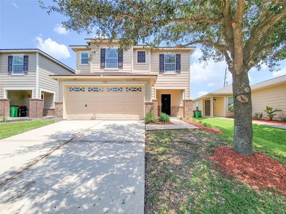 7726 Sagemark Ridge Drive Cypress, TX 77433