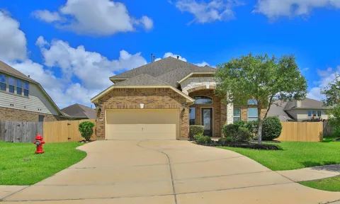414 Wood Forest Drive