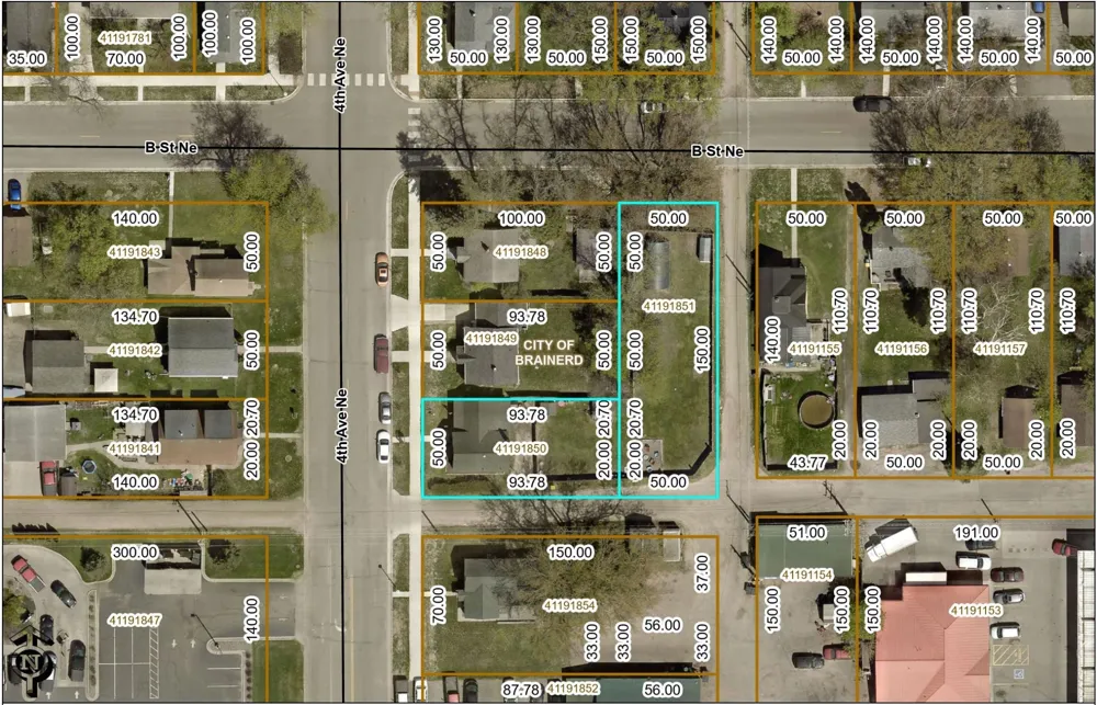 112 4th Avenue NE Brainerd, MN 56401