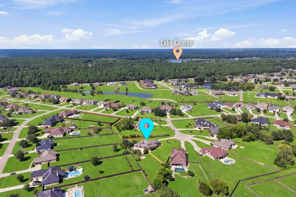 18807 Serene Water Court Montgomery, TX 77356