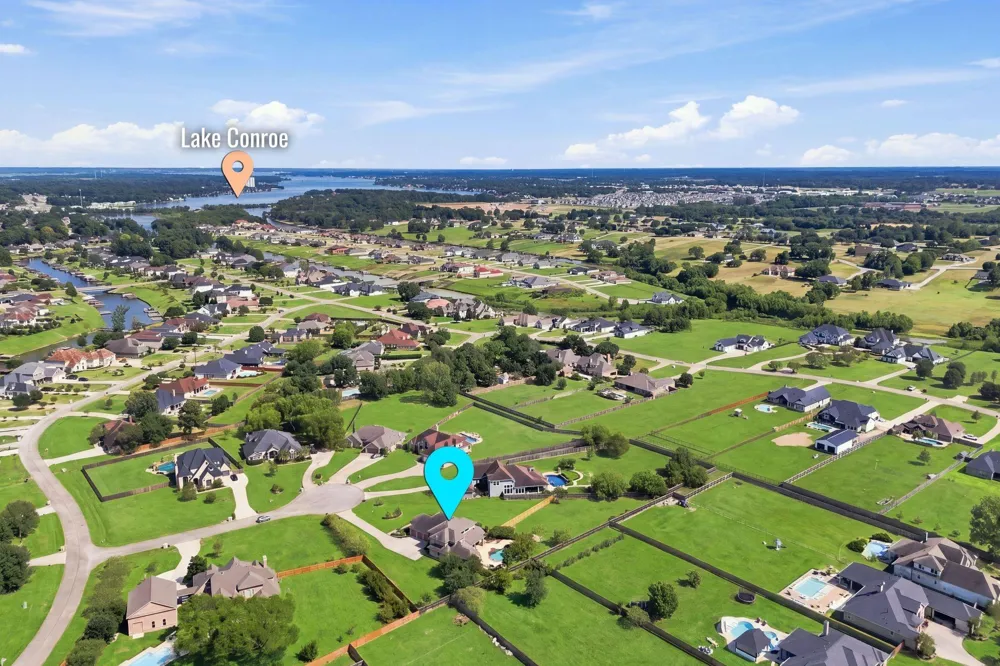 18807 Serene Water Court Montgomery, TX 77356