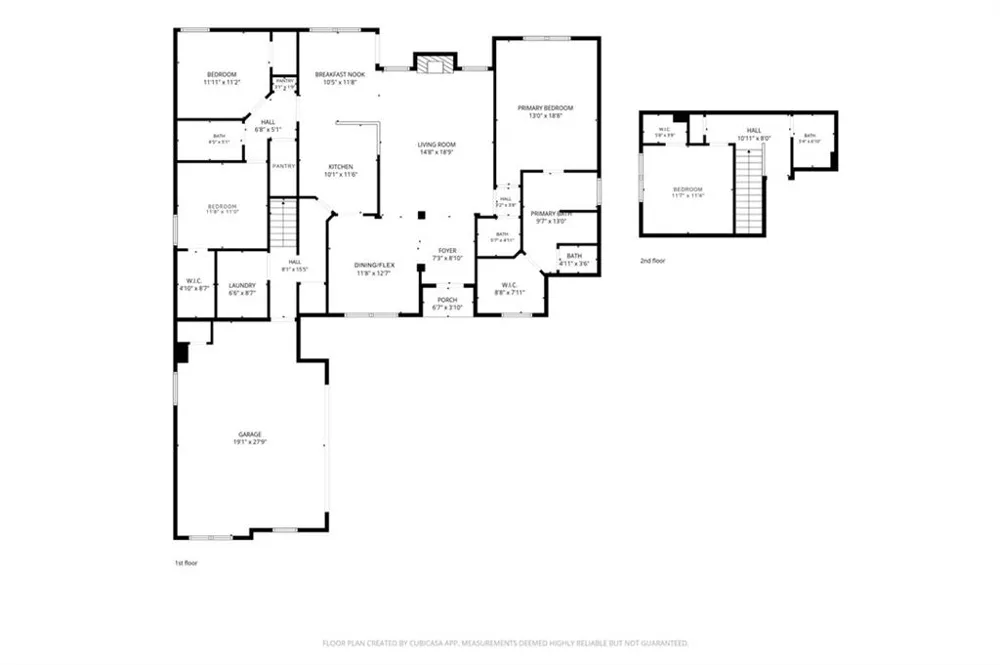2854 Shadowstone Way Winder, GA 30680