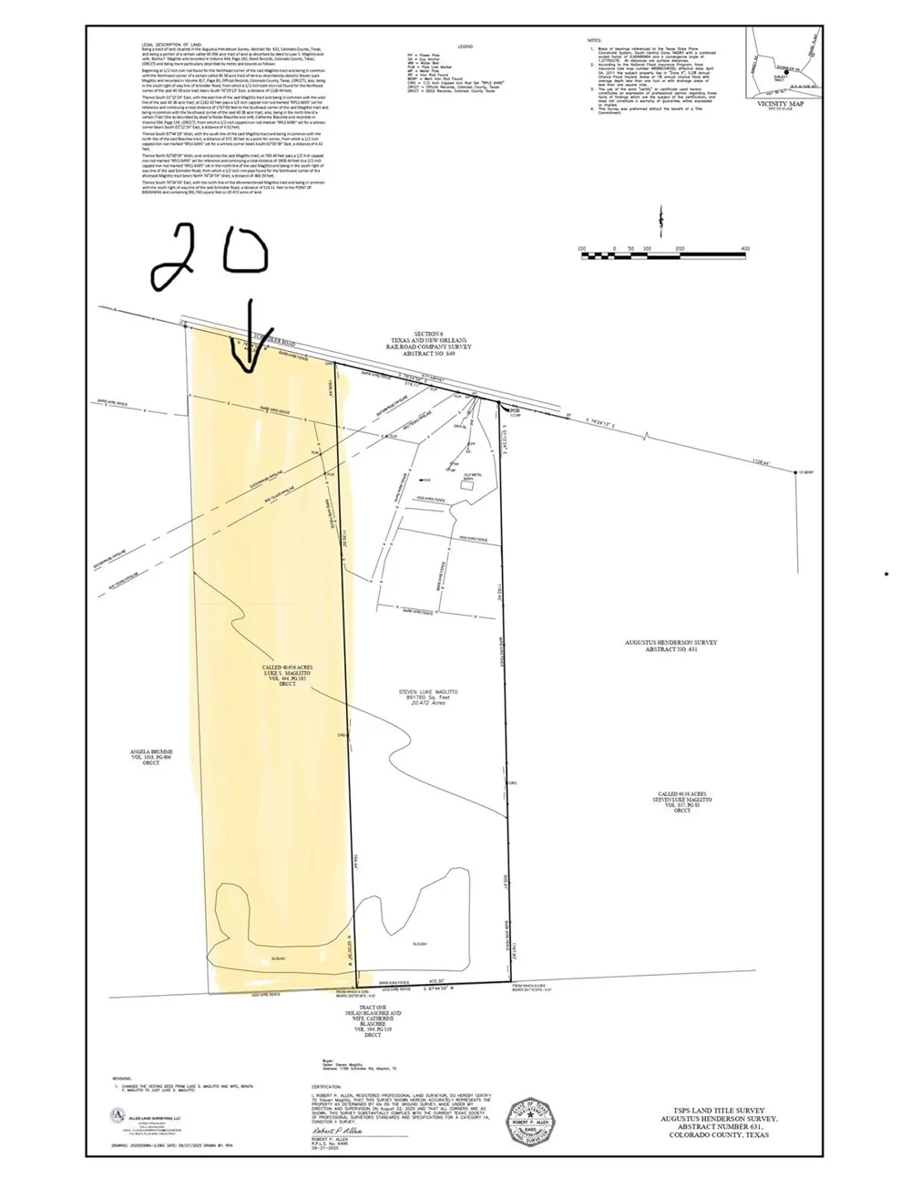 Schindler Road Alleyton, TX 78935