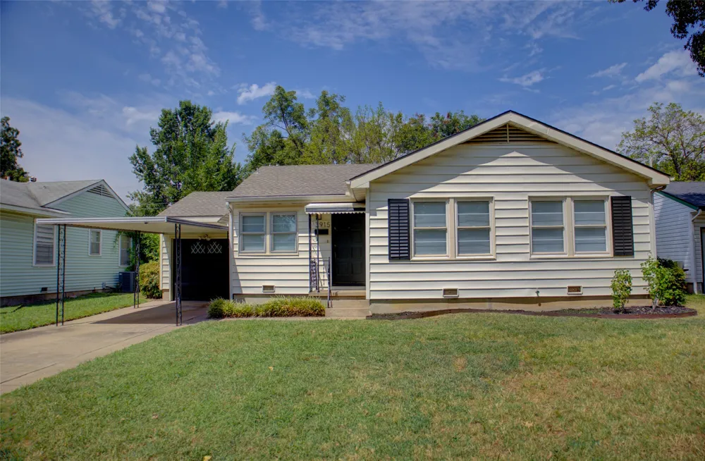 3915 E 34th Street Tulsa, OK 74135