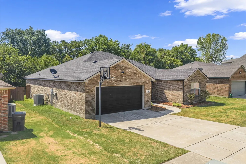 4702 Lake Shore Drive Ardmore, OK 73401