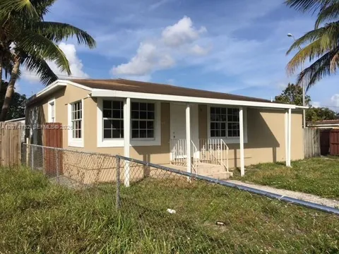 Address Not Shown