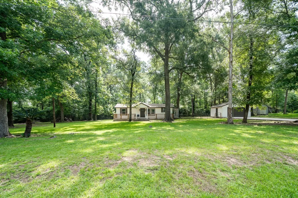 168 Bush Street Livingston, TX 77351