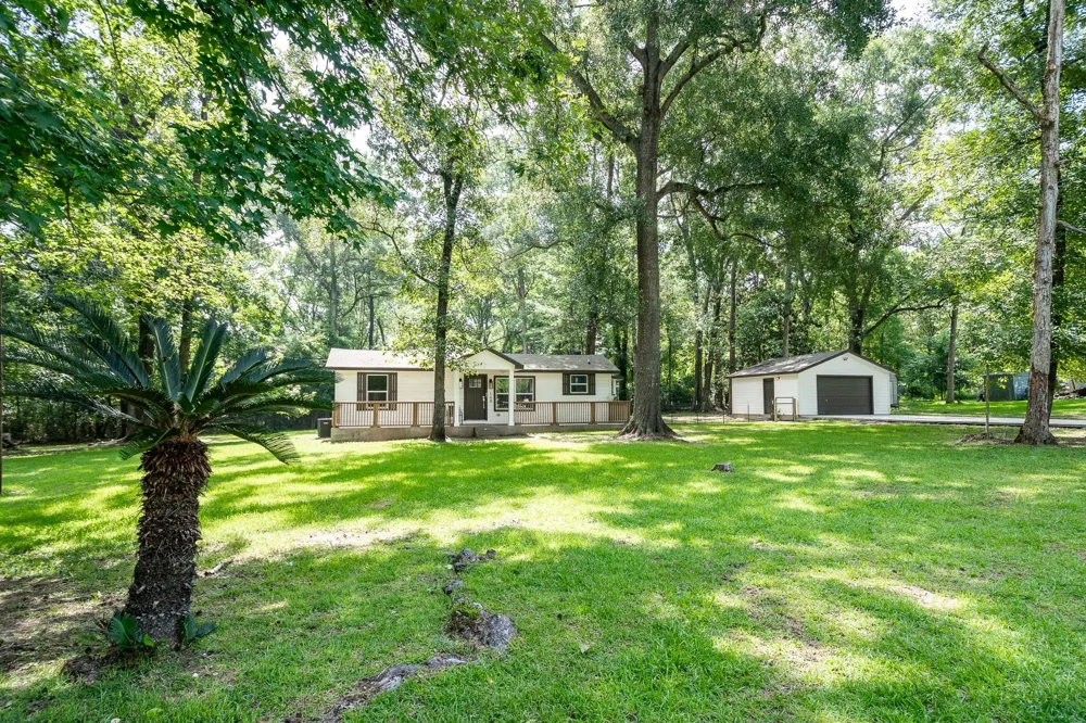 168 Bush Street Livingston, TX 77351