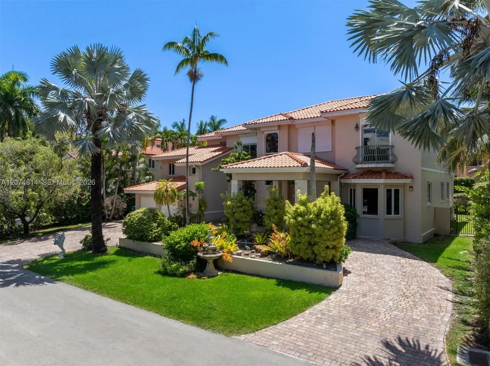 501 Bay Lane Key Biscayne, FL 33149