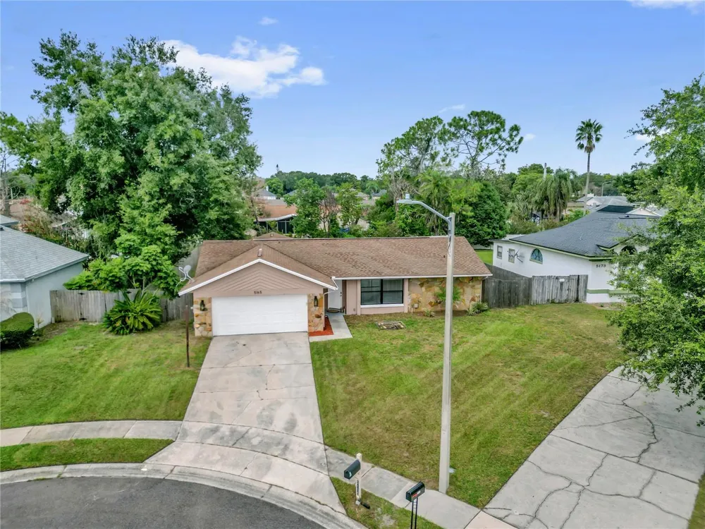 5165 FORMBY DRIVE Orlando, FL 32812