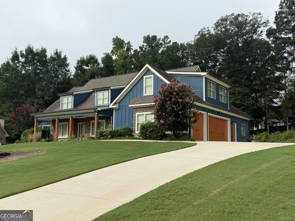 90 Alcovy Reserve WAY Covington, GA 30014