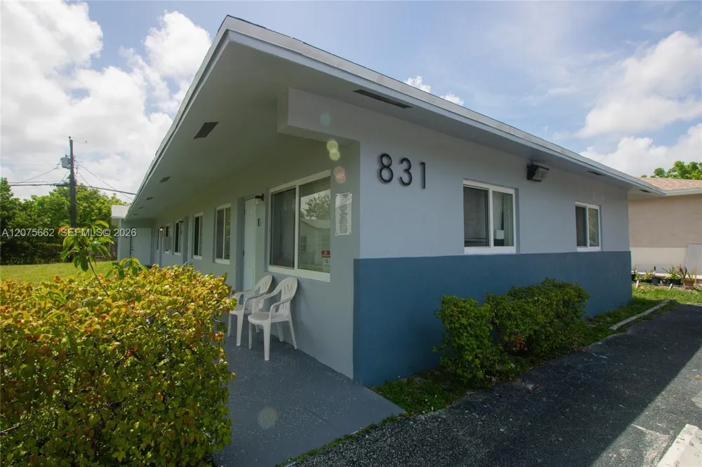 831 NW 1st Ave #2 Fort Lauderdale, FL 33311