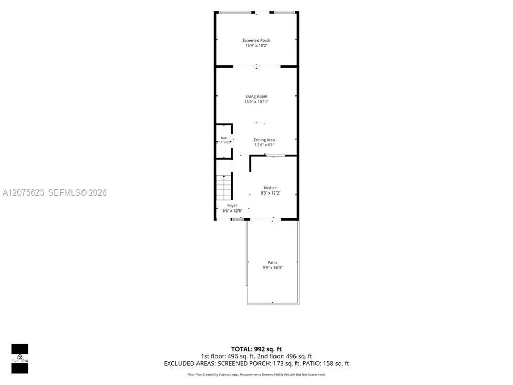 3000 NW 5th Ter #112 Pompano Beach, FL 33064