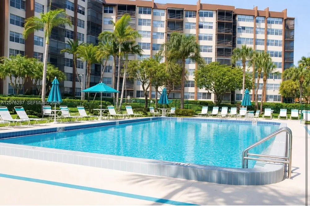 1100 Saint Charles Pl #504 Pembroke Pines, FL 33026