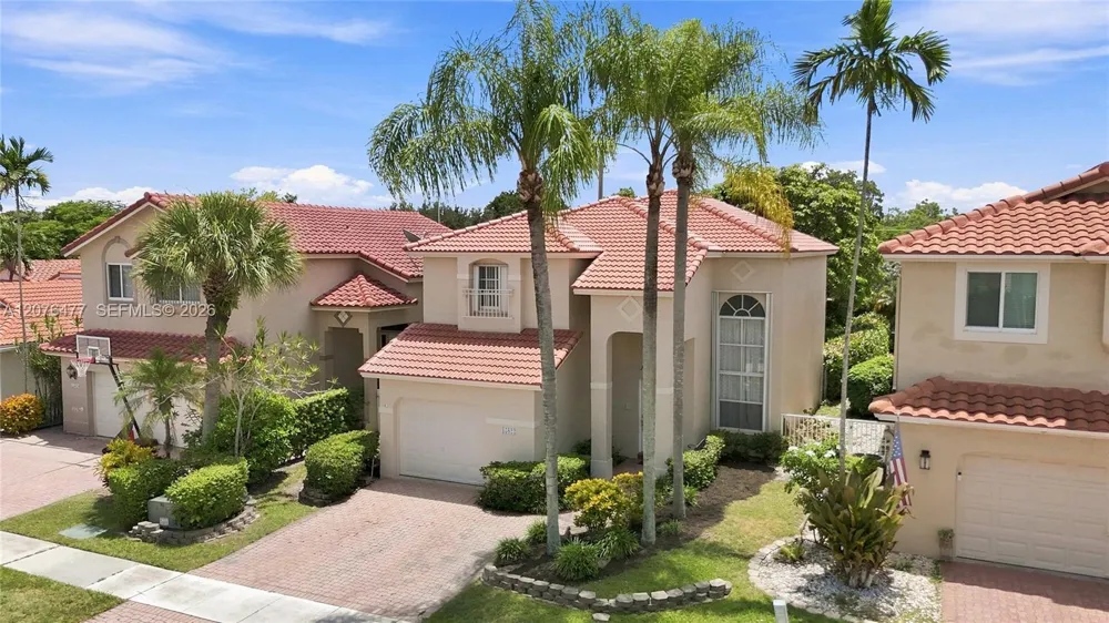 15822 SW 16th Ct Pembroke Pines, FL 33027