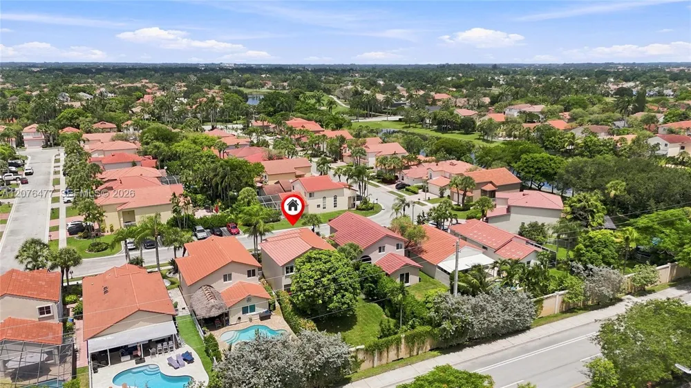 15822 SW 16th Ct Pembroke Pines, FL 33027