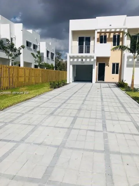 Address Not Shown
