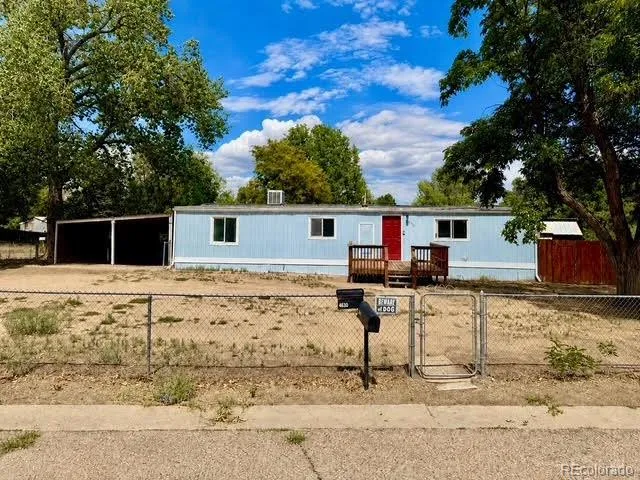 4630 Zion Drive Greeley, CO 80634