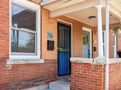 26 E Bayaud Avenue