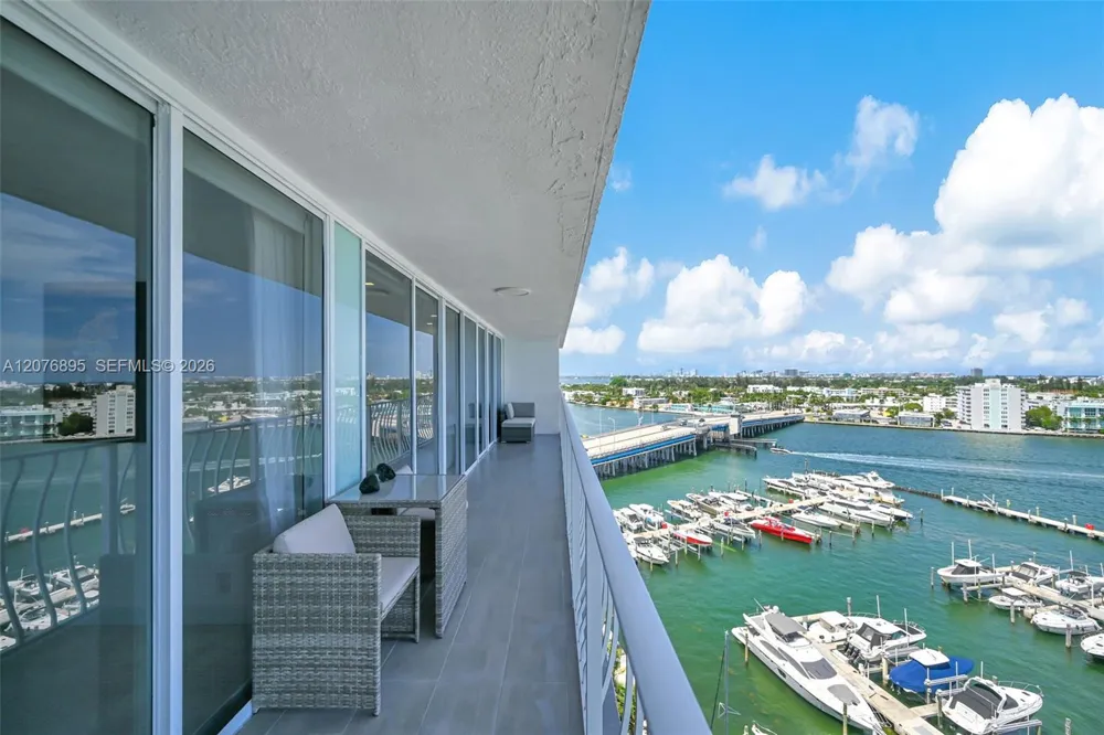 7601 E Treasure Dr #1419 North Bay Village, FL 33141