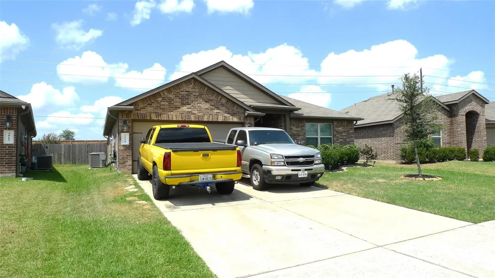 3919 Mcdonought Way Katy, TX 77494