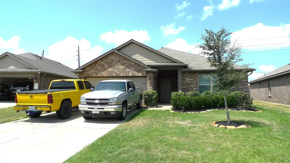 3919 Mcdonought Way Katy, TX 77494