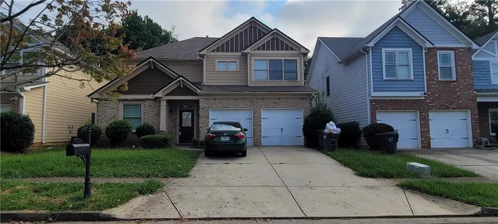 1843 Thomas Pointe Trace Lawrenceville, GA 30043