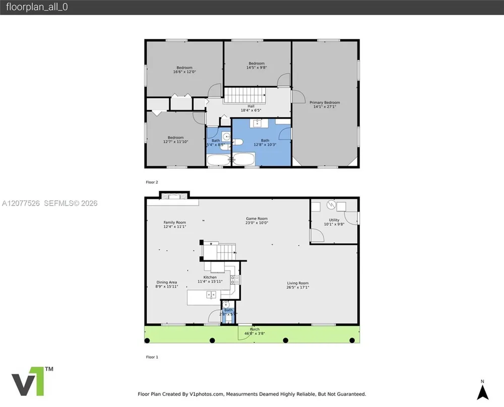 1201 Old Hiatus Rd Plantation, FL 33323