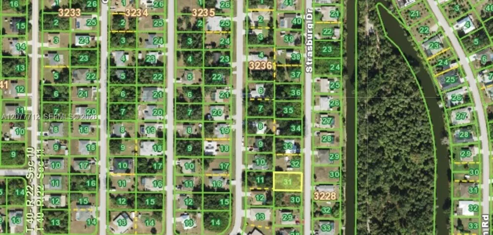 1249 Strausburg DR Port Charlotte, FL 33952