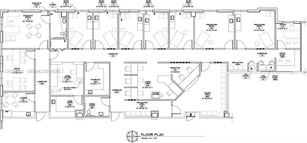 3650 NW 82nd Ave #PH506 Doral, FL 33166