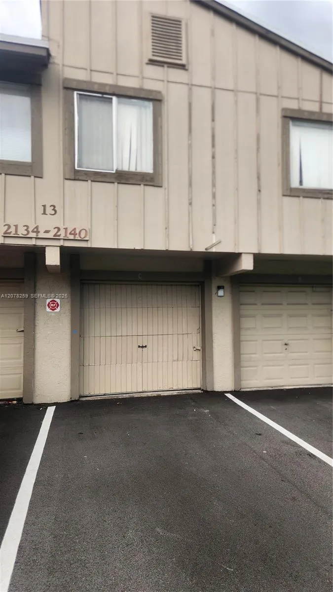 2138 NW 57th Ave #13-C Lauderhill, FL 33313