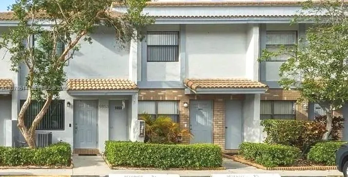9835 Riverside Dr #7-39 Coral Springs, FL 33071
