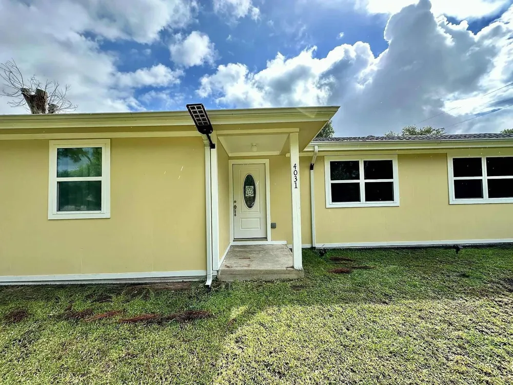 4031 Fairview Drive Orange, TX 77630