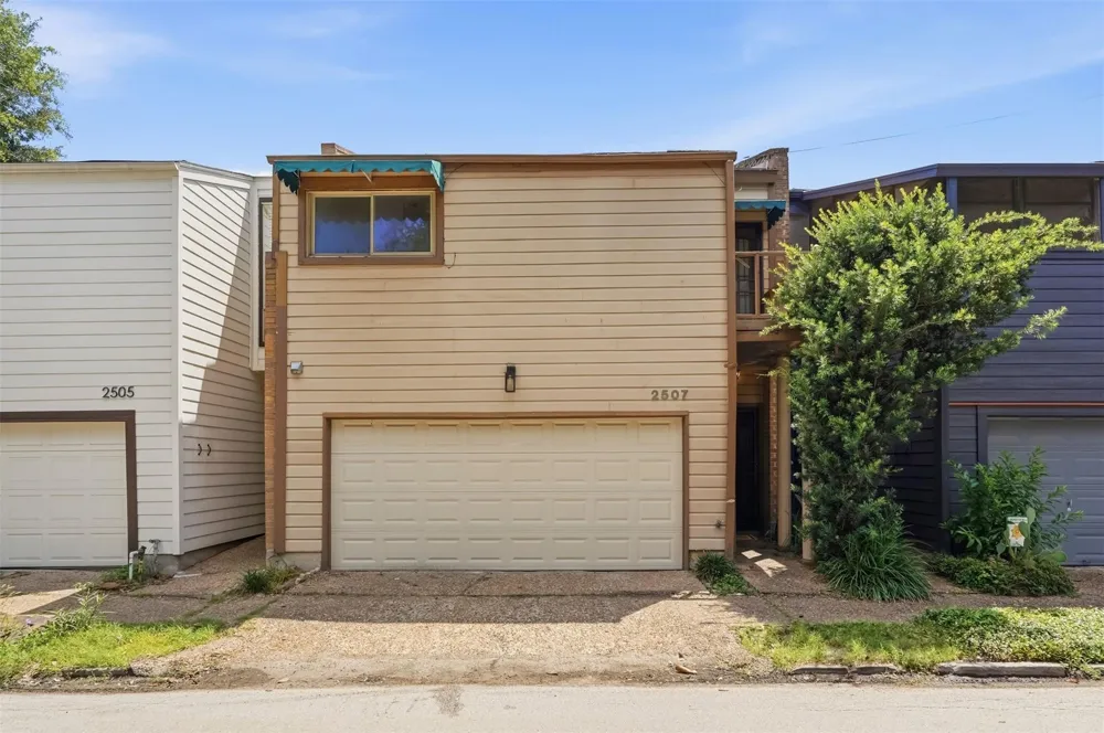 2507 Mandell Street Houston, TX 77006