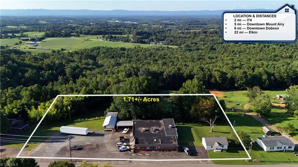 1314 Old US Highway 601 Mount Airy, NC 27030