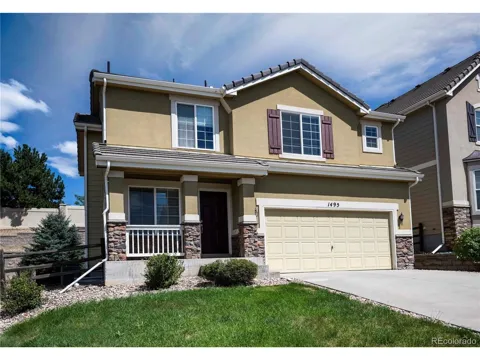1495 Diamond Rim Drive