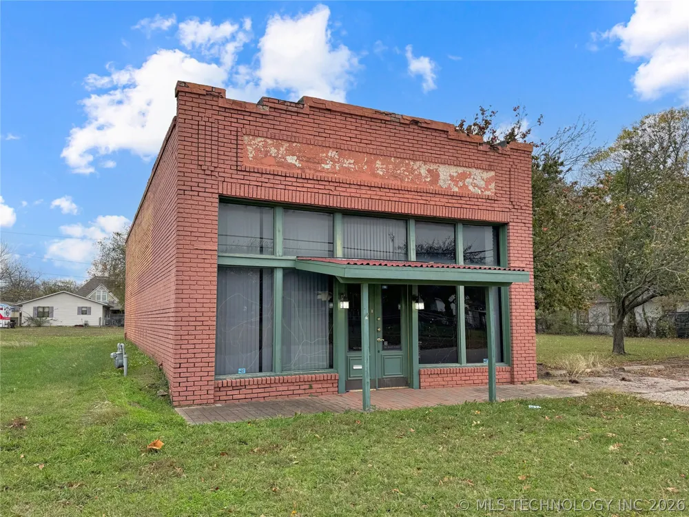 510 E STREET NW Ardmore, OK 73401