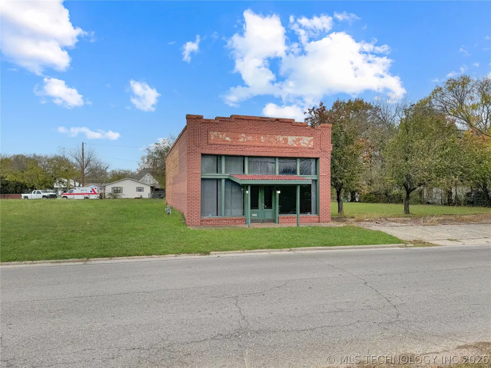 510 E STREET NW Ardmore, OK 73401