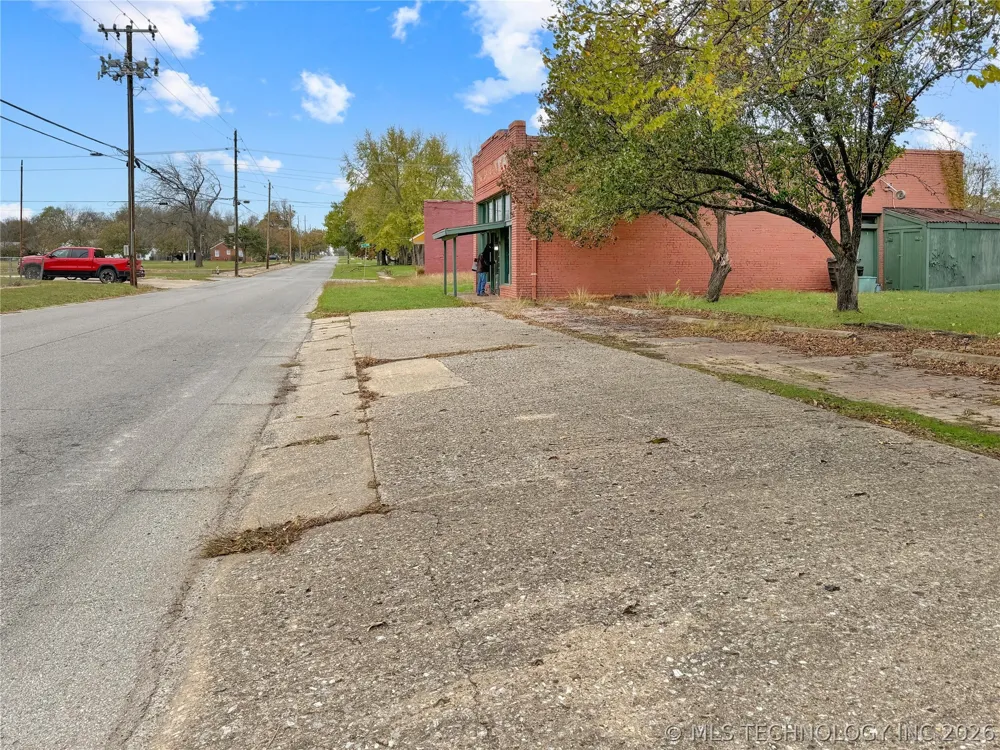 510 E STREET NW Ardmore, OK 73401