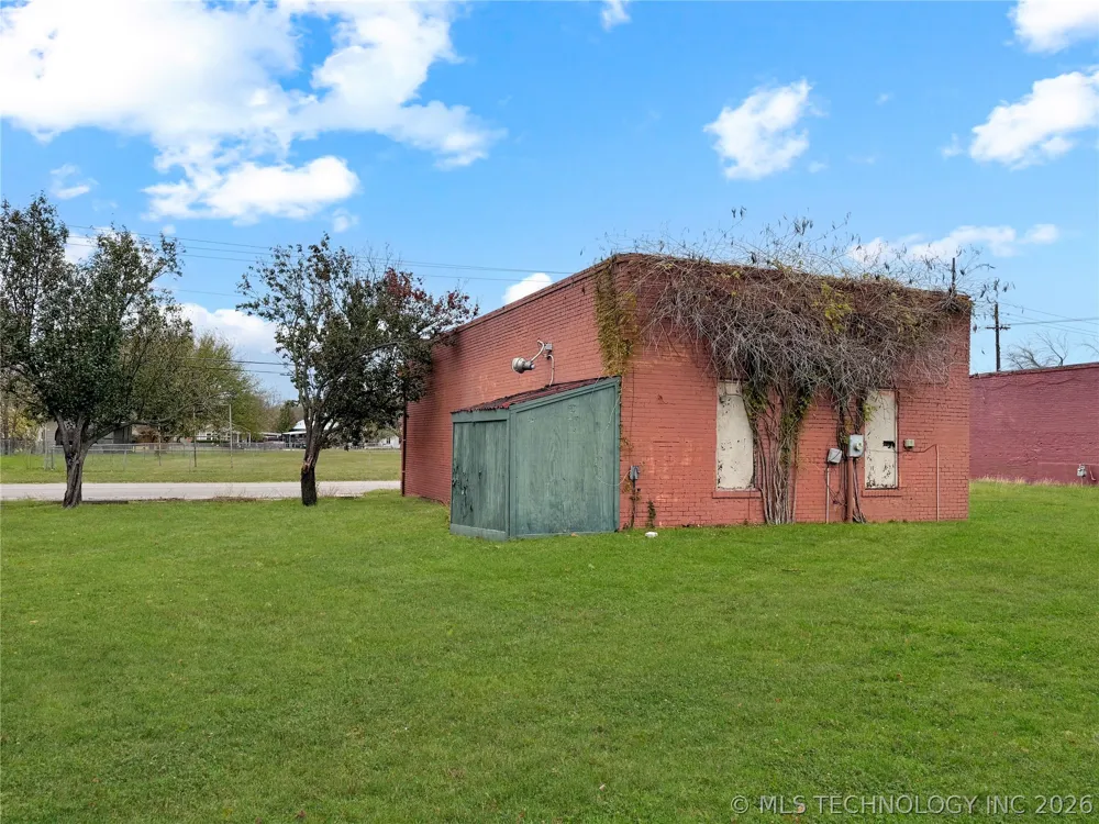 510 E STREET NW Ardmore, OK 73401