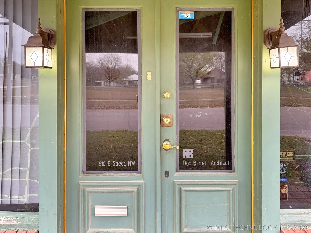 510 E STREET NW Ardmore, OK 73401