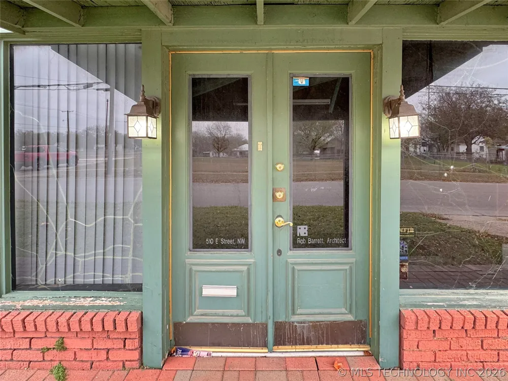 510 E STREET NW Ardmore, OK 73401