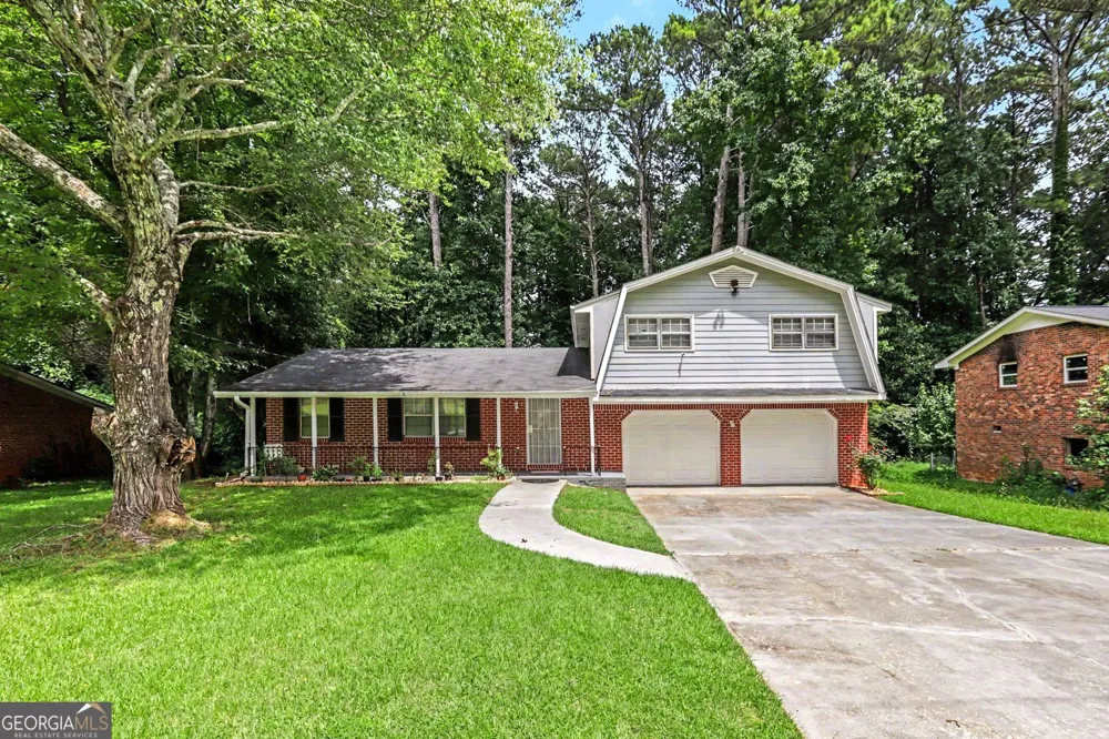 815 Dunleith CT Stone Mountain, GA 30083