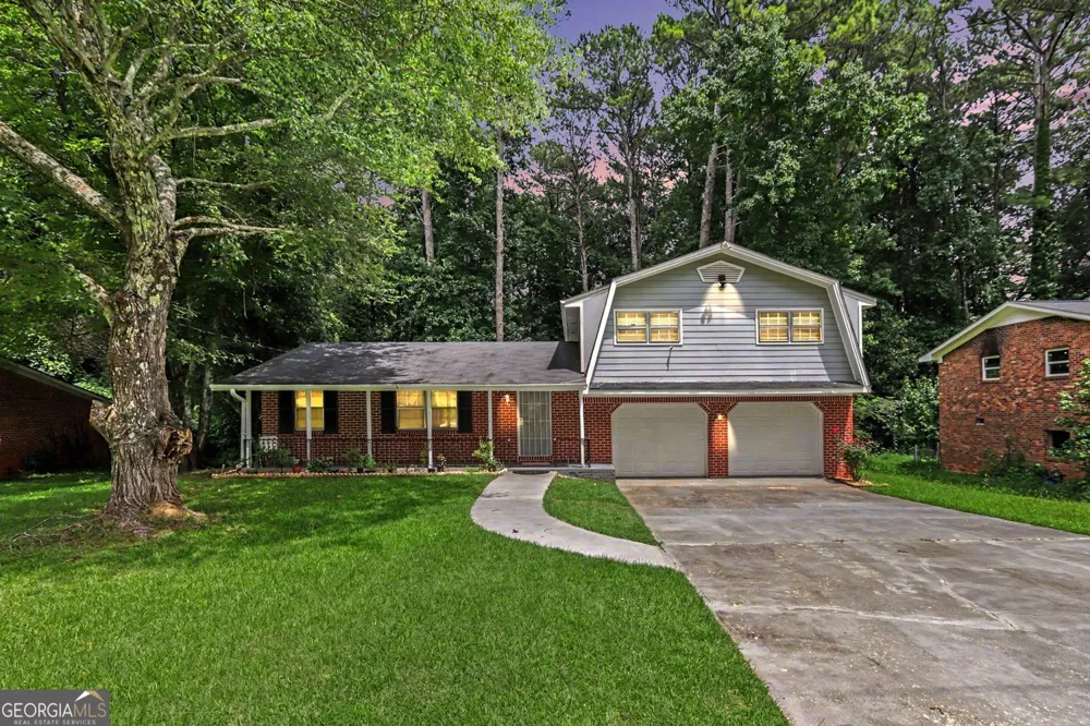 815 Dunleith CT Stone Mountain, GA 30083